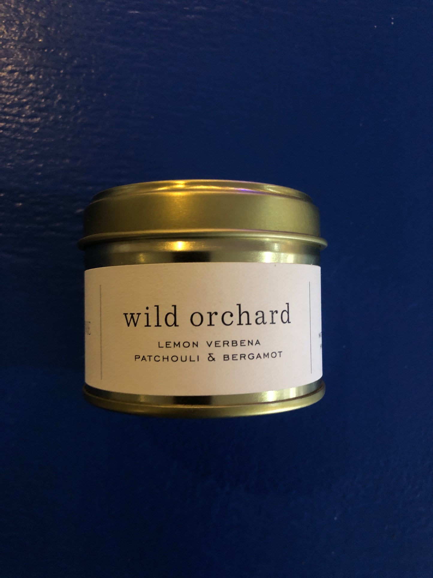 Amanda-Jayne Tinned Soy Candles 20hours