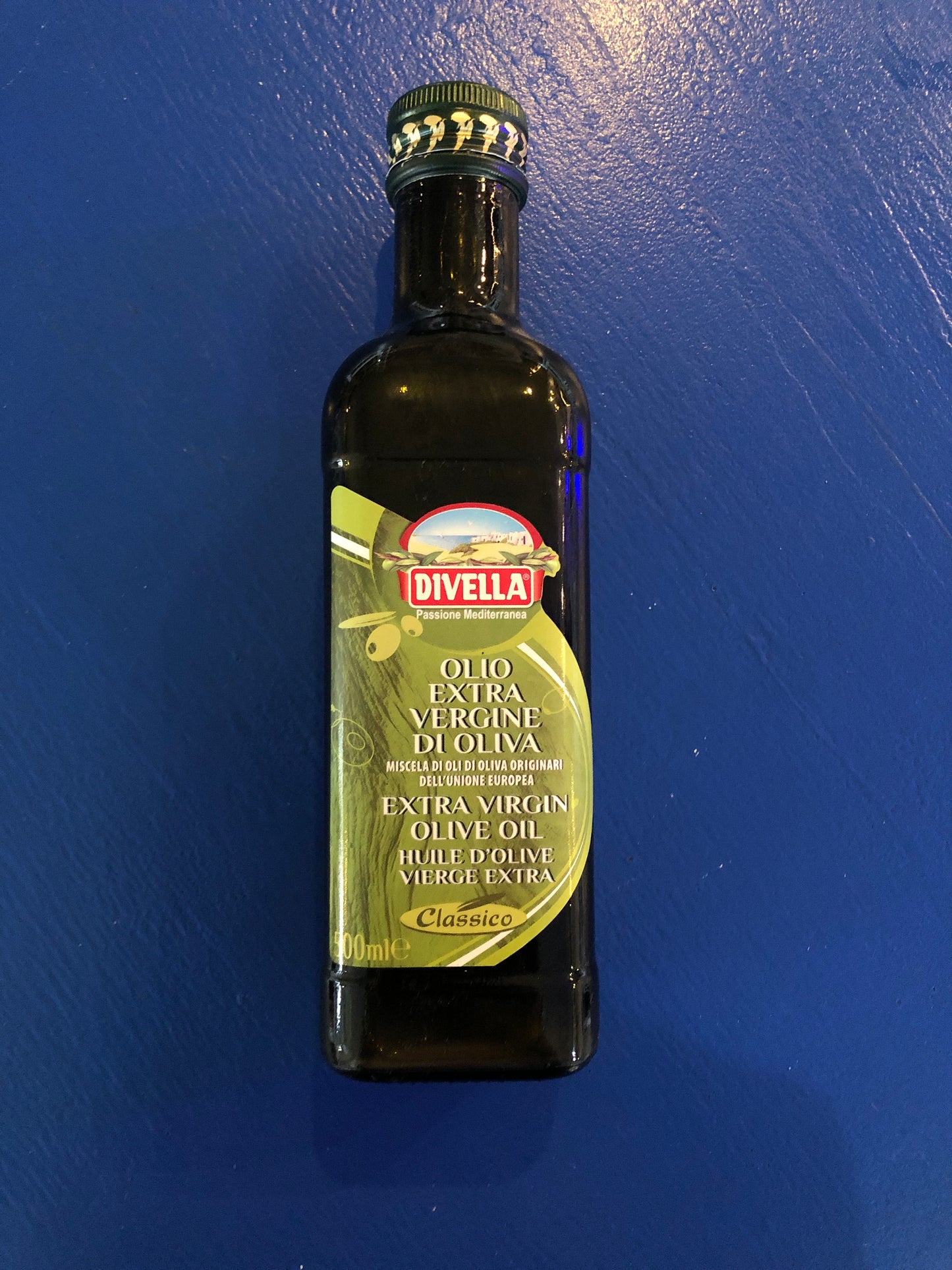 Divella Extra Virgin Olive Oil