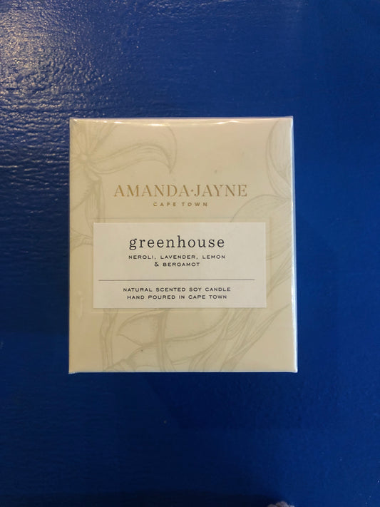 Amanda-Jayne Large Soy Candles