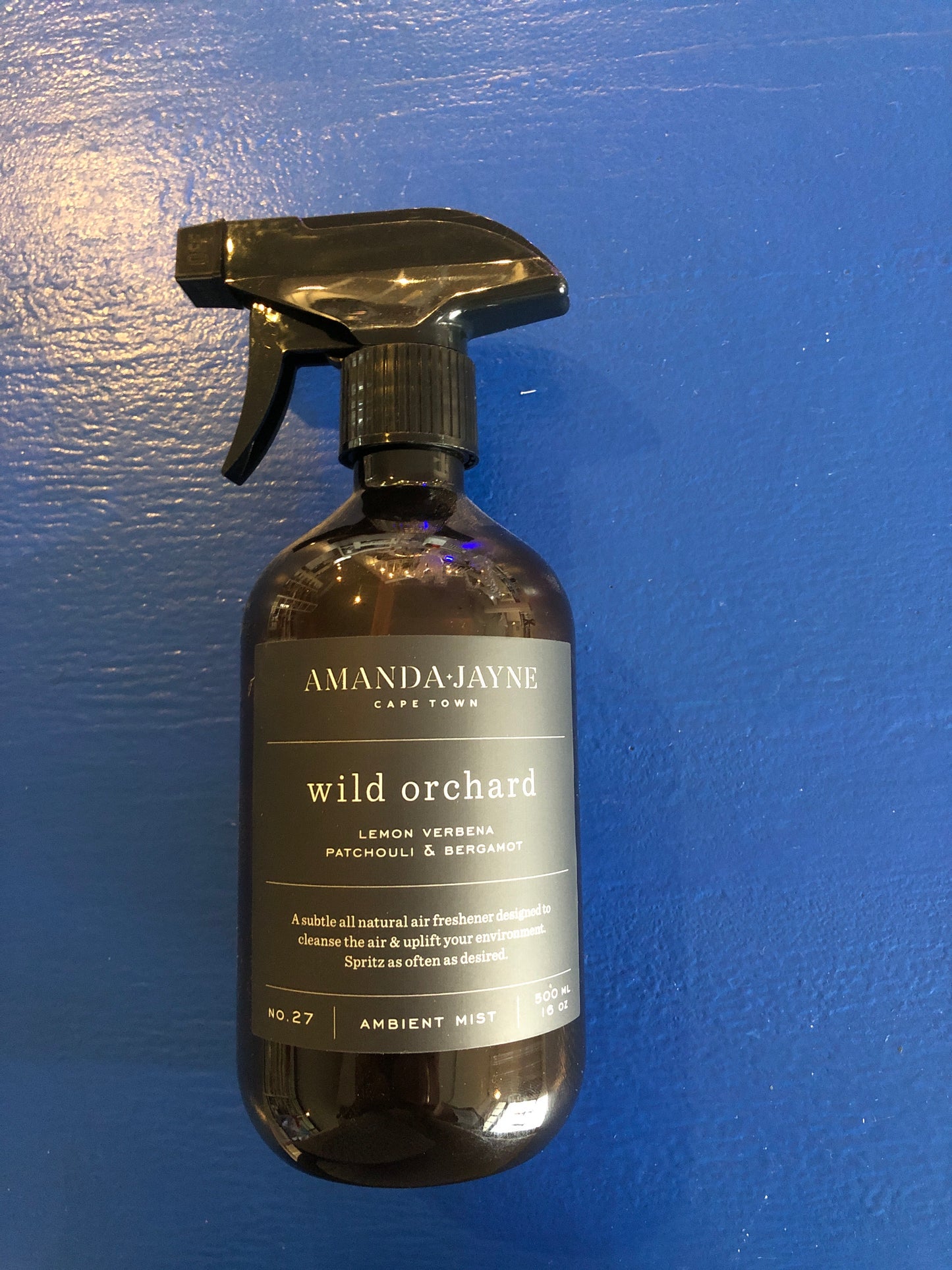 Amanda-Jayne Ambient Mist -500ml