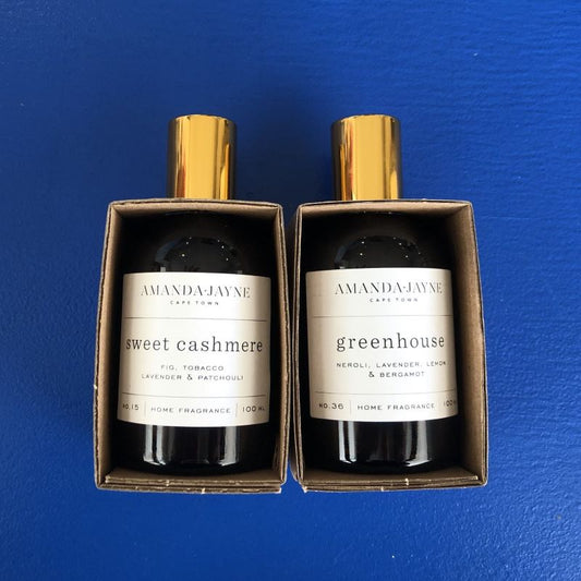 Amanda-Jayne Home Fragrance 100ml