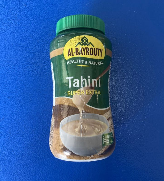 Al Bayrouty Extra Fine Tahini (450g)
