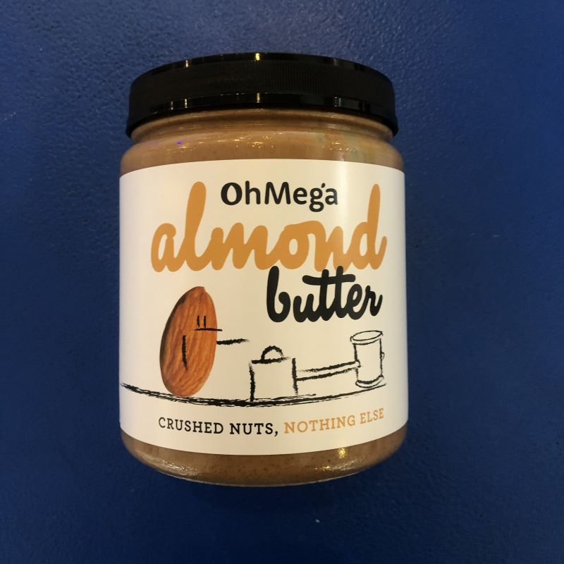 OhMega Nut Butters