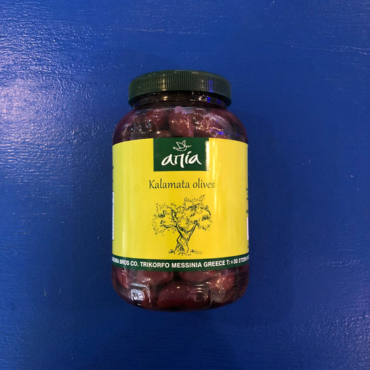 Apia Kalamata Olives (1kg)