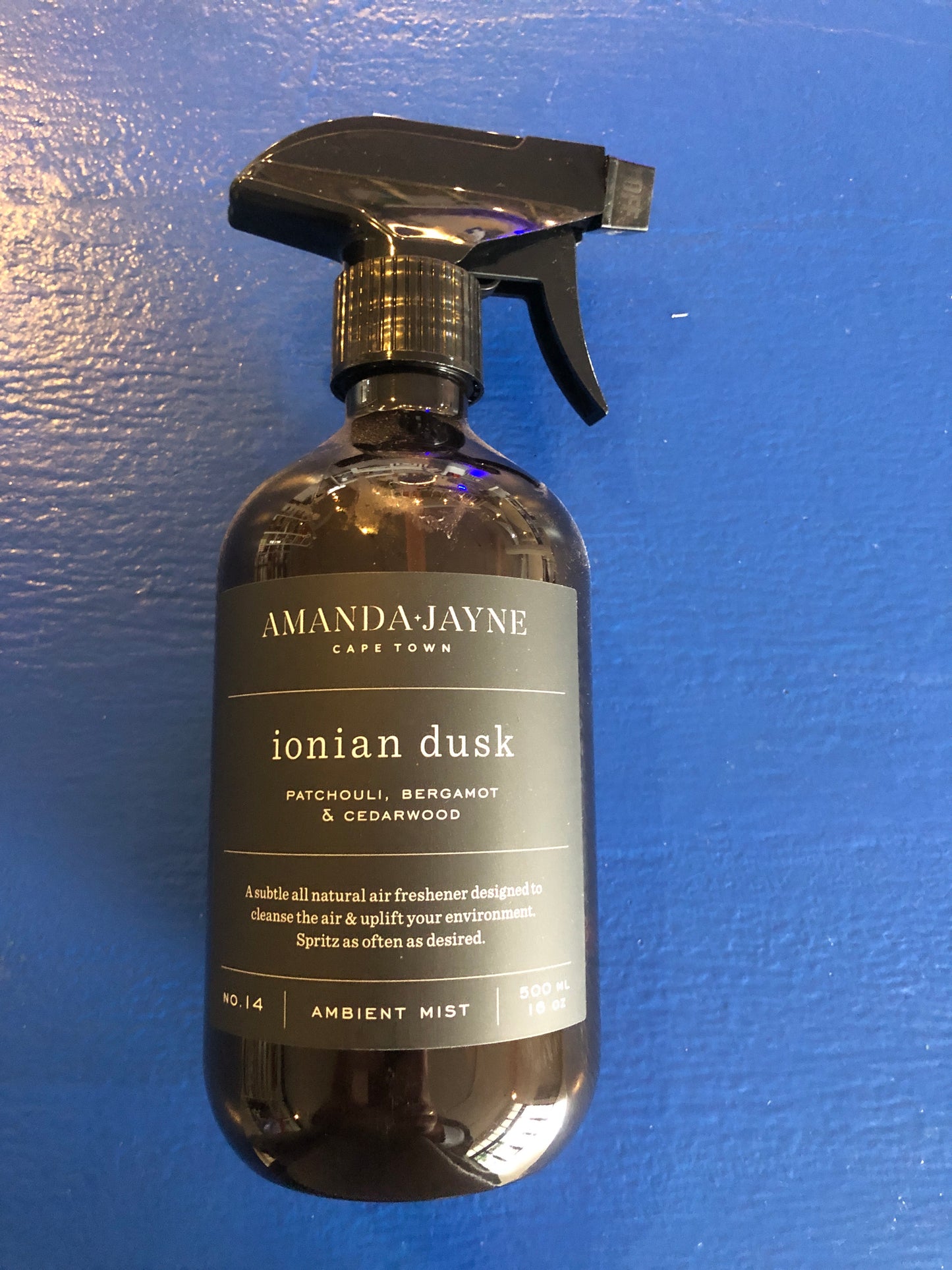 Amanda-Jayne Ambient Mist -500ml