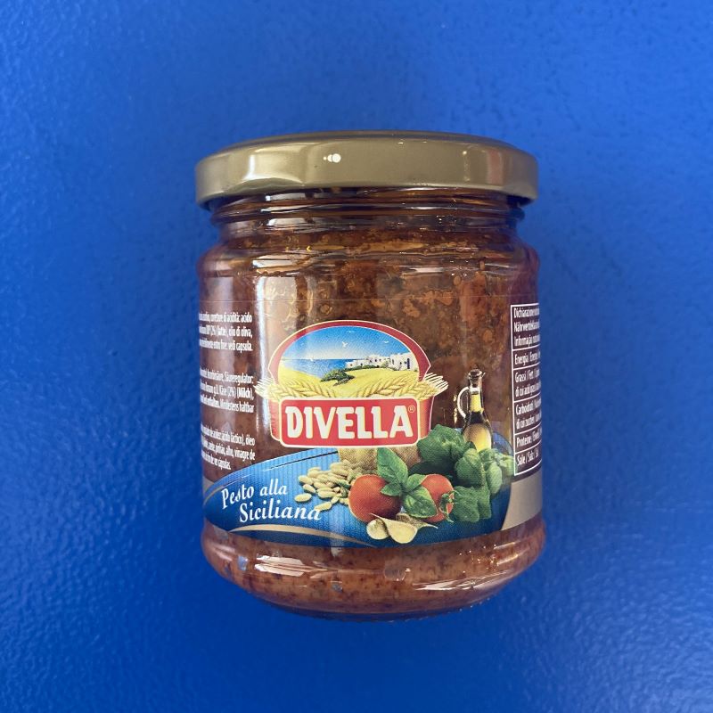 Divella Sauces