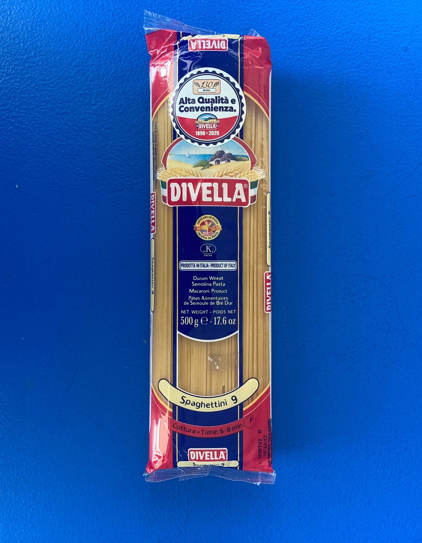 Divella Spaghetti 500g