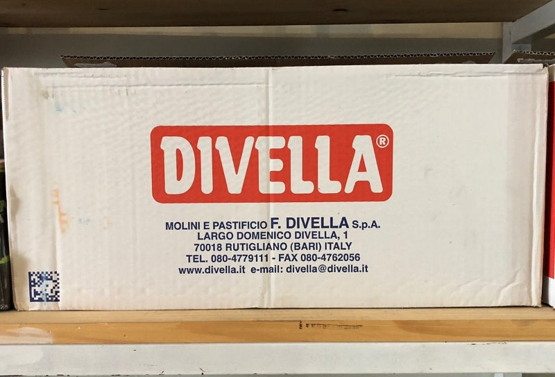 Divella Penne Ziti Rigate 27 (500g)