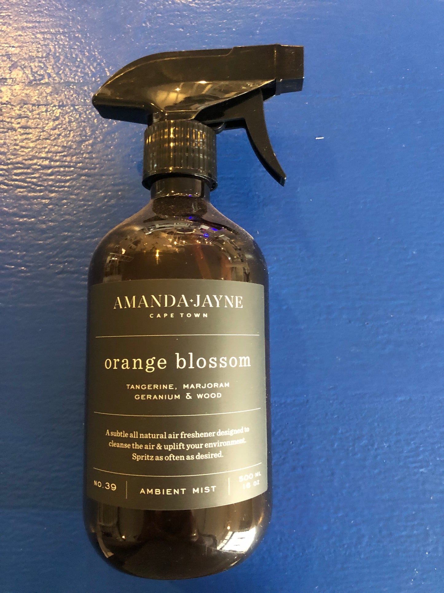 Amanda-Jayne Ambient Mist -500ml