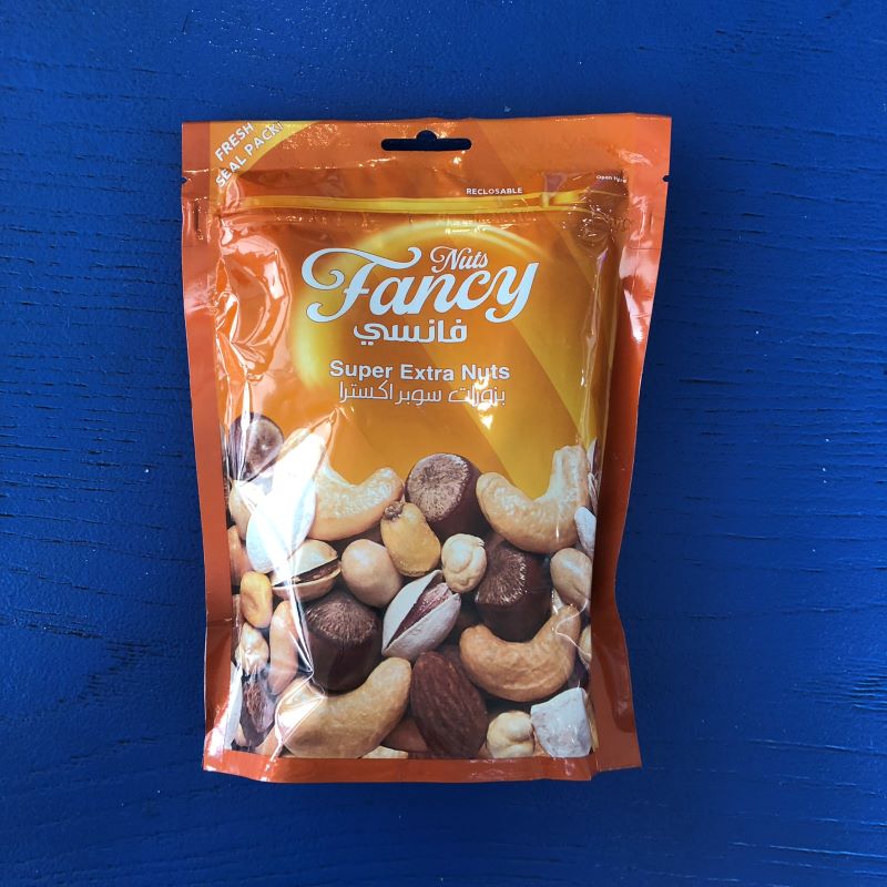 Fancy Nuts