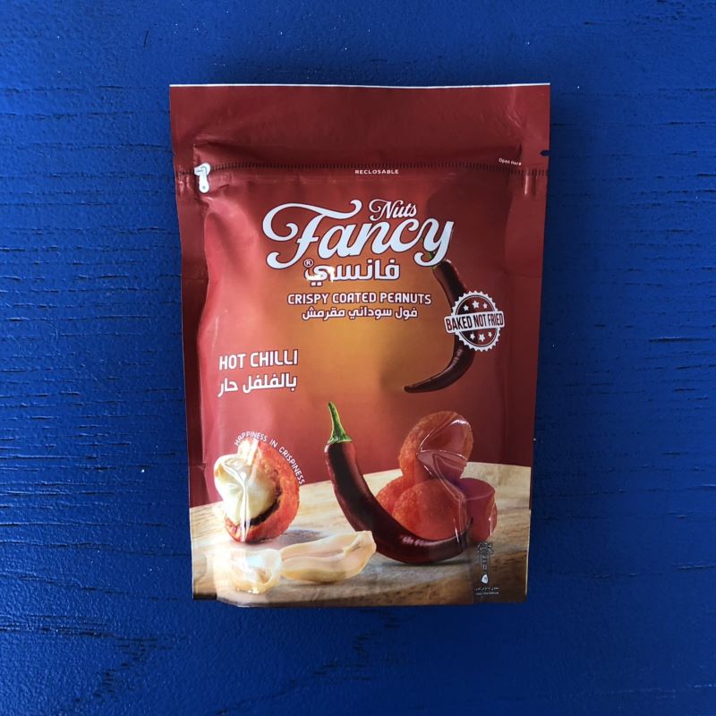Fancy Nuts