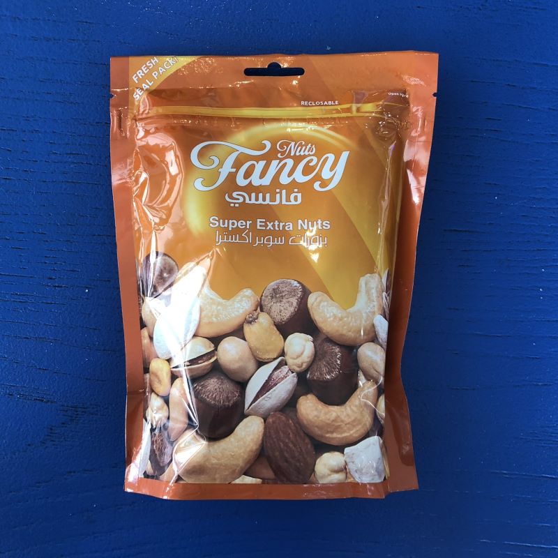 Fancy Nuts