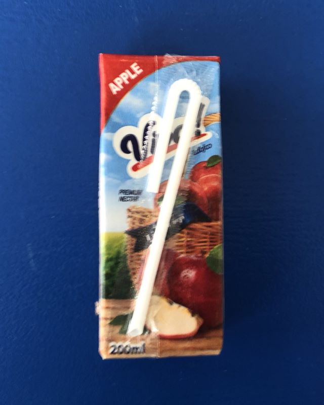 Vivo fruit juice 200ml 6-pack