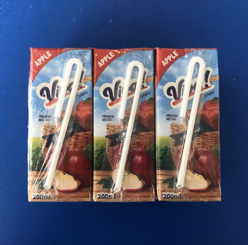Vivo fruit juice 200ml 6-pack