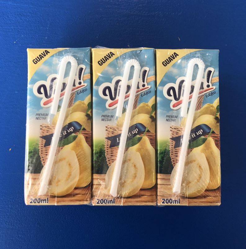 Vivo fruit juice 200ml 6-pack