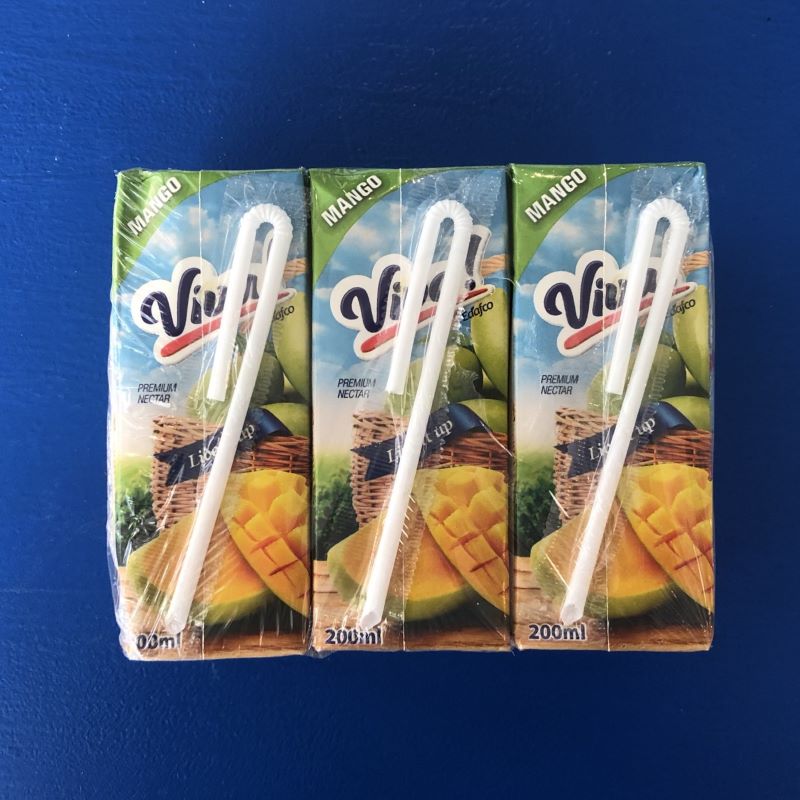 Vivo fruit juice 200ml 6-pack