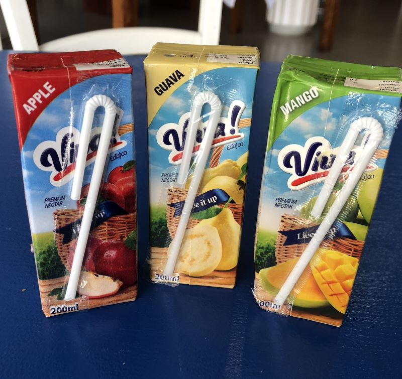Vivo fruit juice 200ml 6-pack