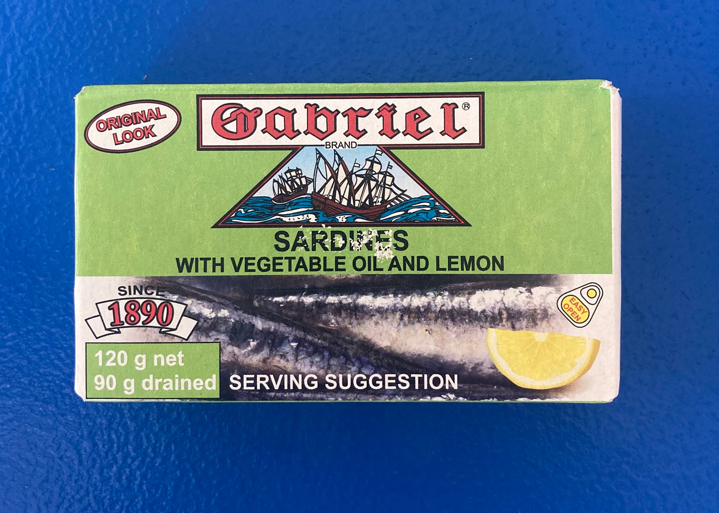 Gabriel Sardines 120g