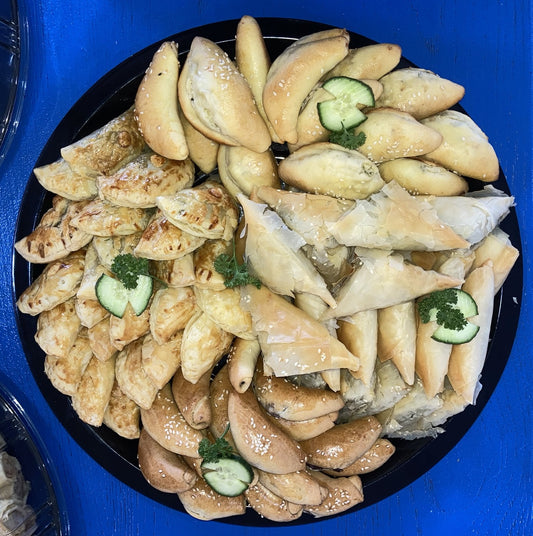 Cocktail Pie Platter