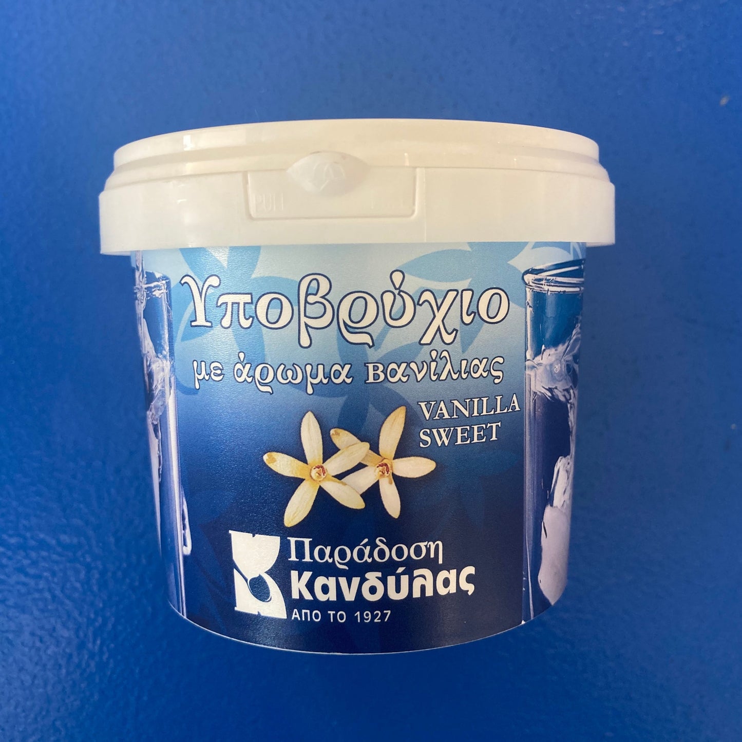 Kandylas Mastiha Vanilla Sweet