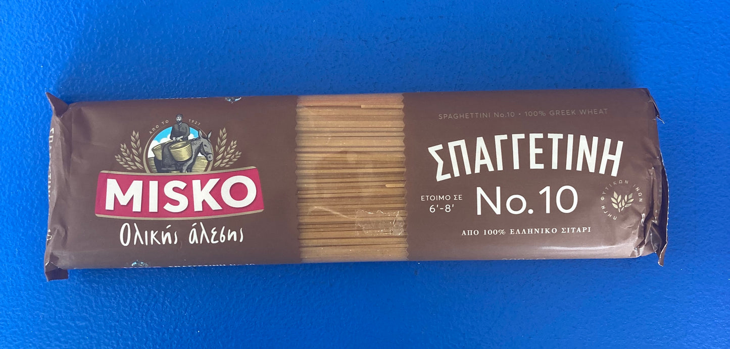 Misko Spaghetti 500g