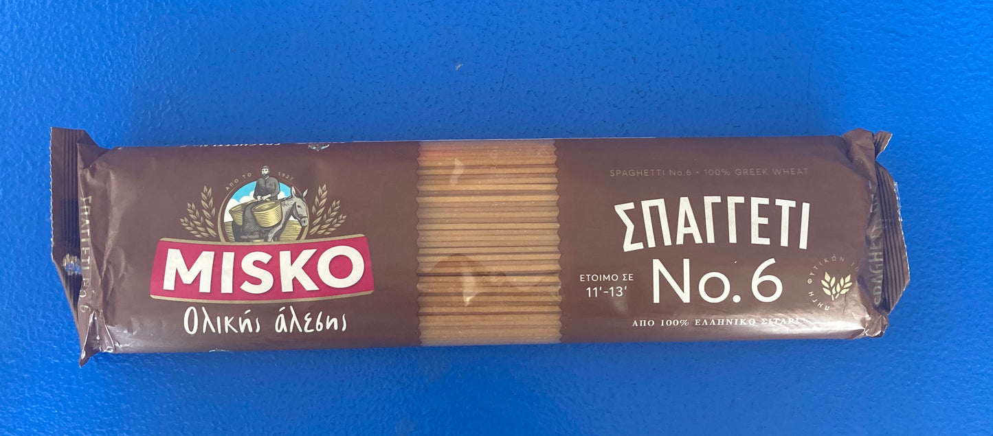 Misko Spaghetti 500g