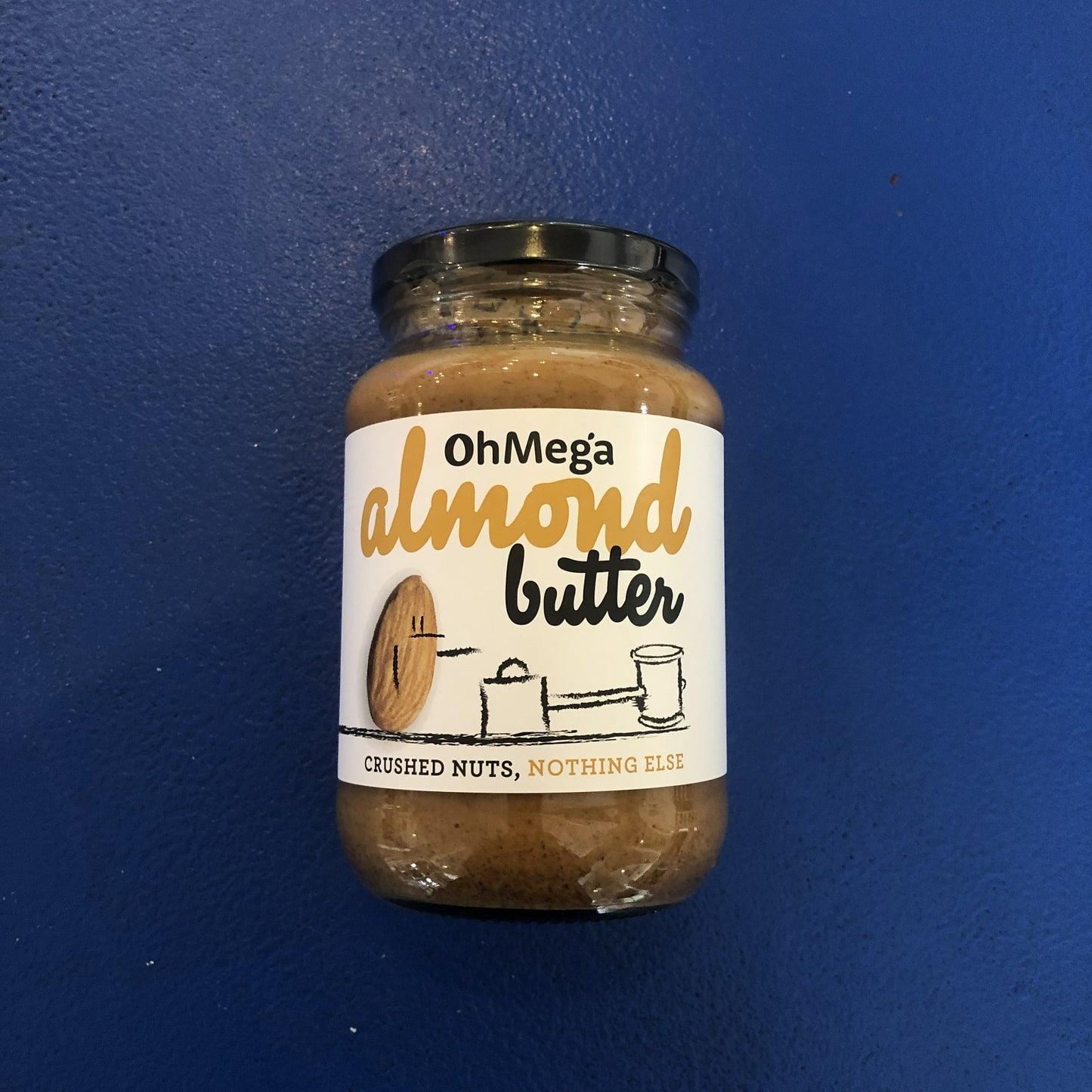 OhMega Nut Butters