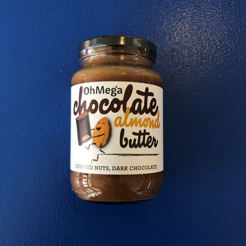 OhMega Nut Butters