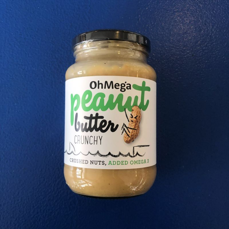 OhMega Nut Butters