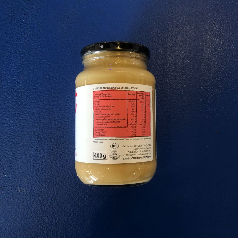 OhMega Nut Butters