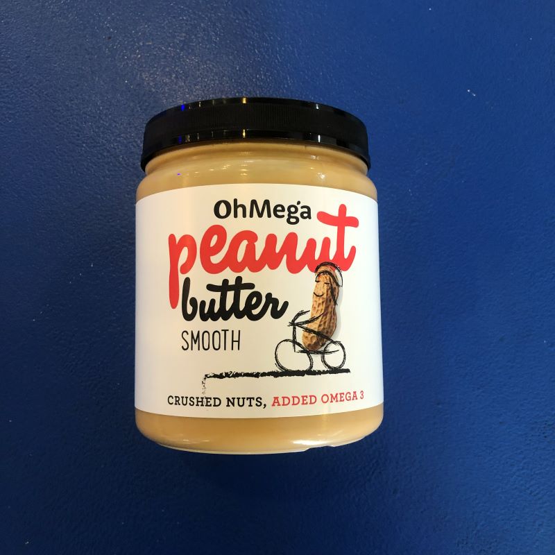 OhMega Nut Butters