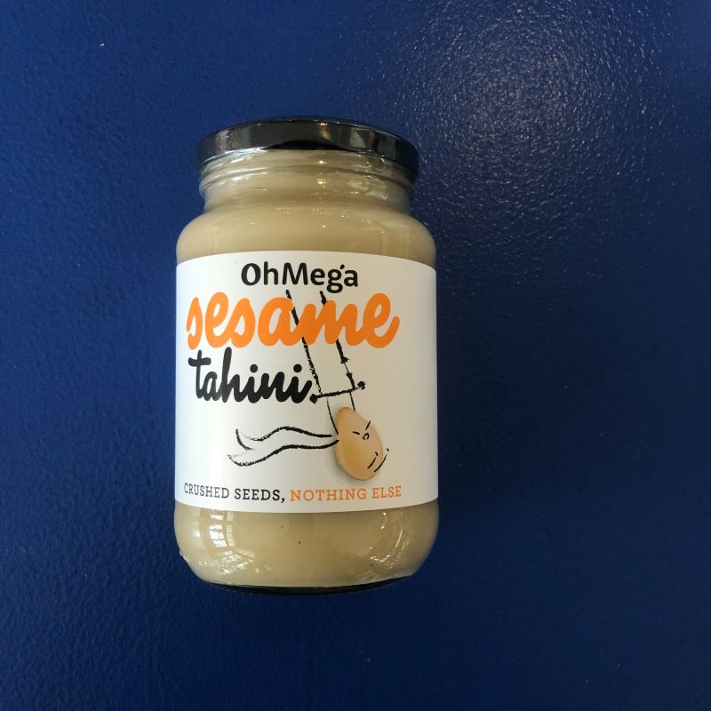 OhMega Nut Butters
