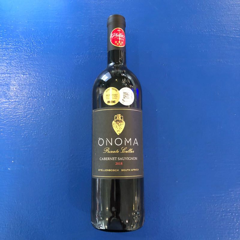 Onoma Private Cellar wines (750ml)