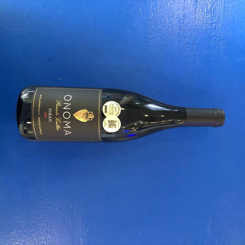 Onoma Private Cellar wines (750ml)