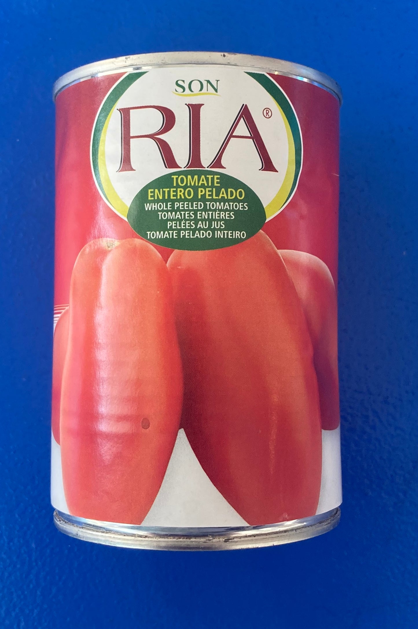 Ria Tomatoes 390g cans