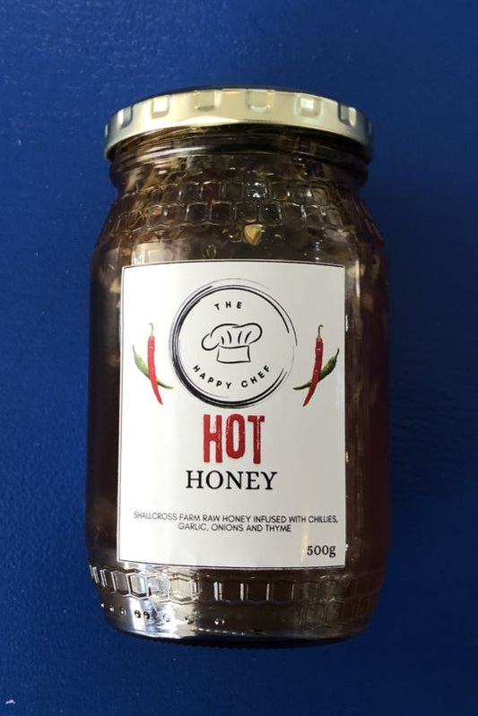 Hot Honey by The Happy Chef