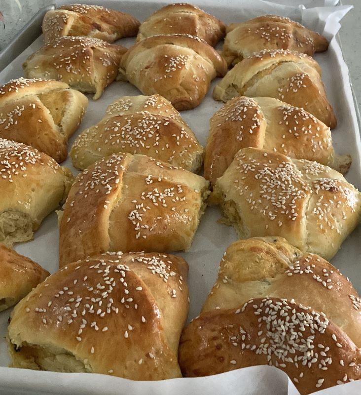 Flaounes