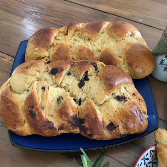 Tsoureki - Greek sweet bread (500g)