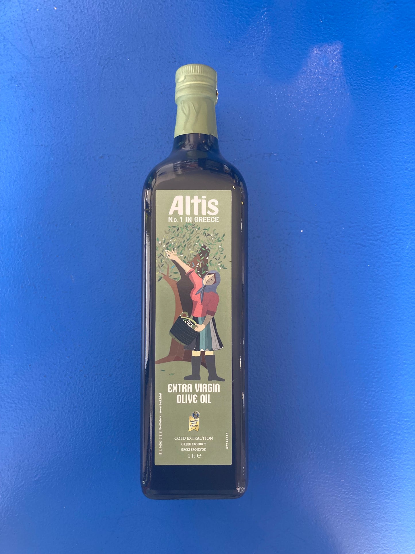 Altis Extra Virgin Olive Oil