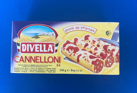 Divella Cannelloni 250g