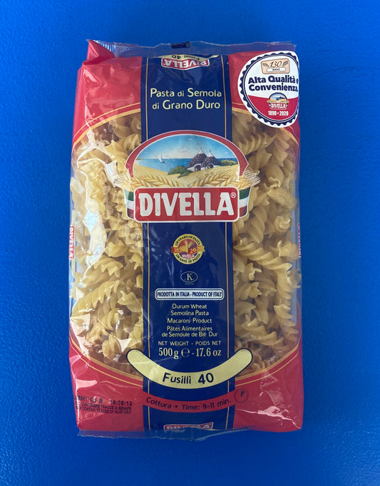 Divella Fusilli 40 500g