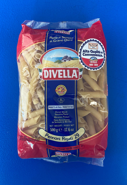 Divella Pennoni Rigati 29 (500g)