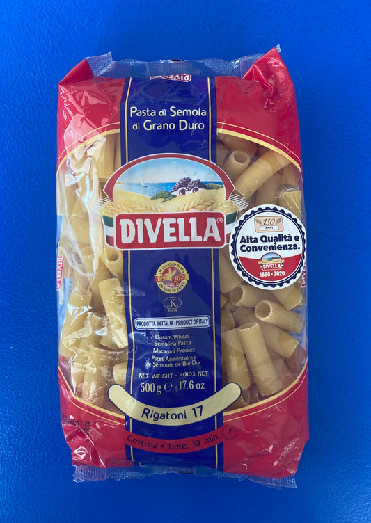 Divella Rigatoni 17 (500g)