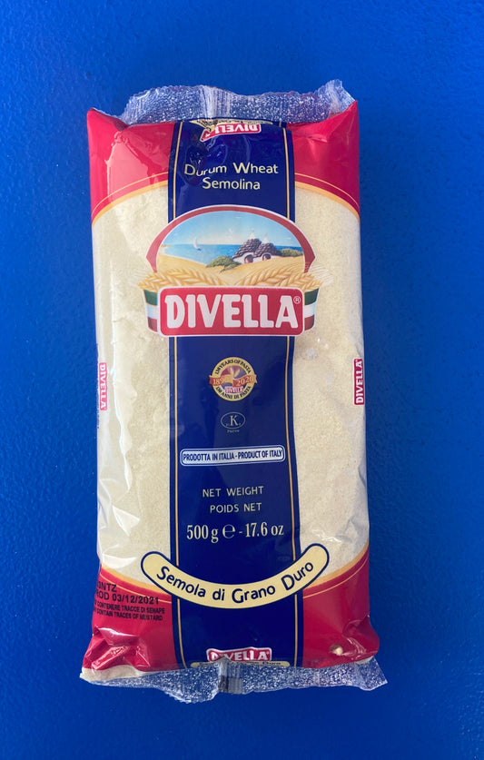 Divella Semolina (500g)