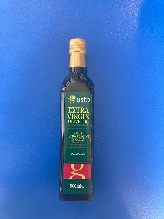 Gusto Extra Virgin Olive Oil