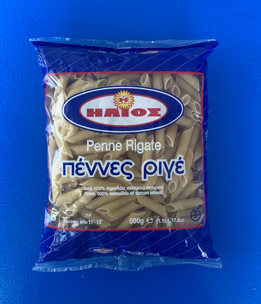 Helios Penne Rigate (500g)