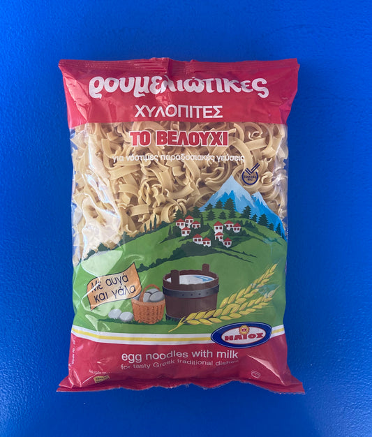 Helios Chylopites Pasta (500g)