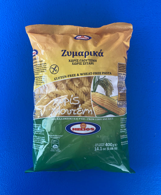Helios Zumapaki Spirals Gluten Free