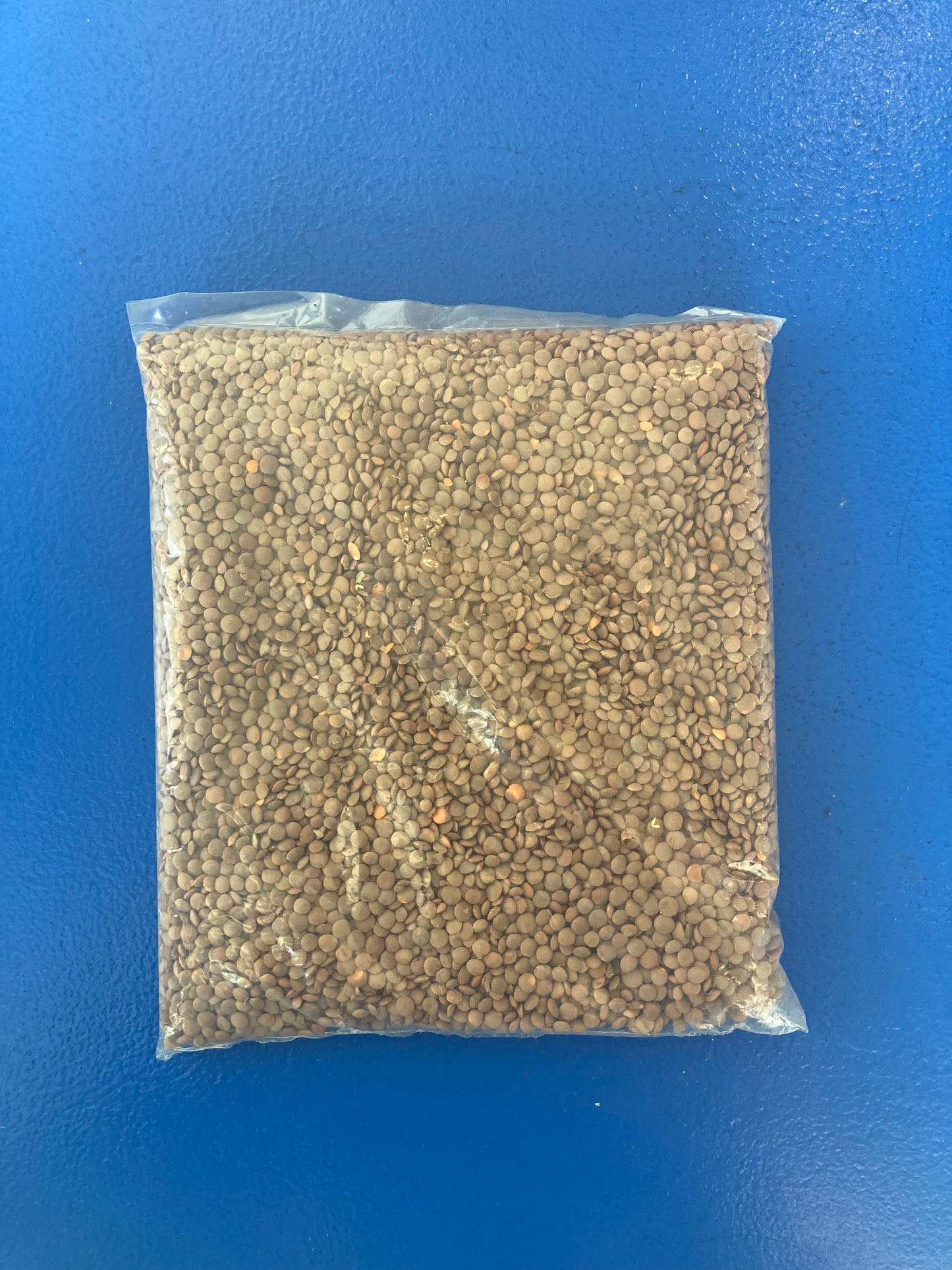 Meraki Brown Lentils (500g)