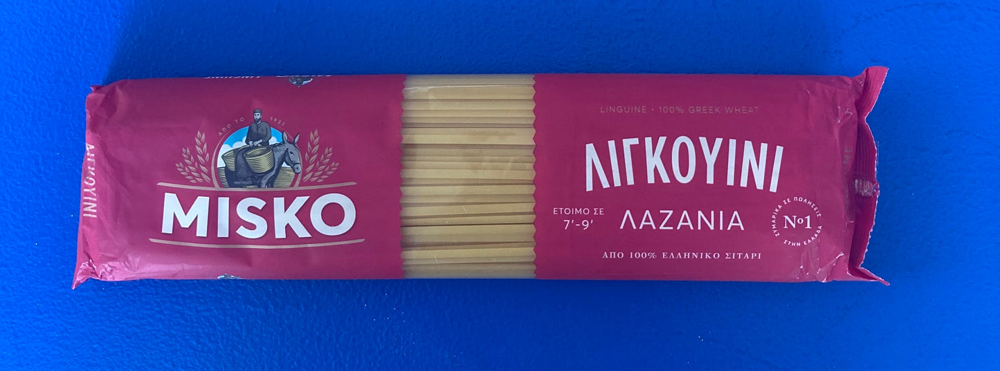 Misko Linguini